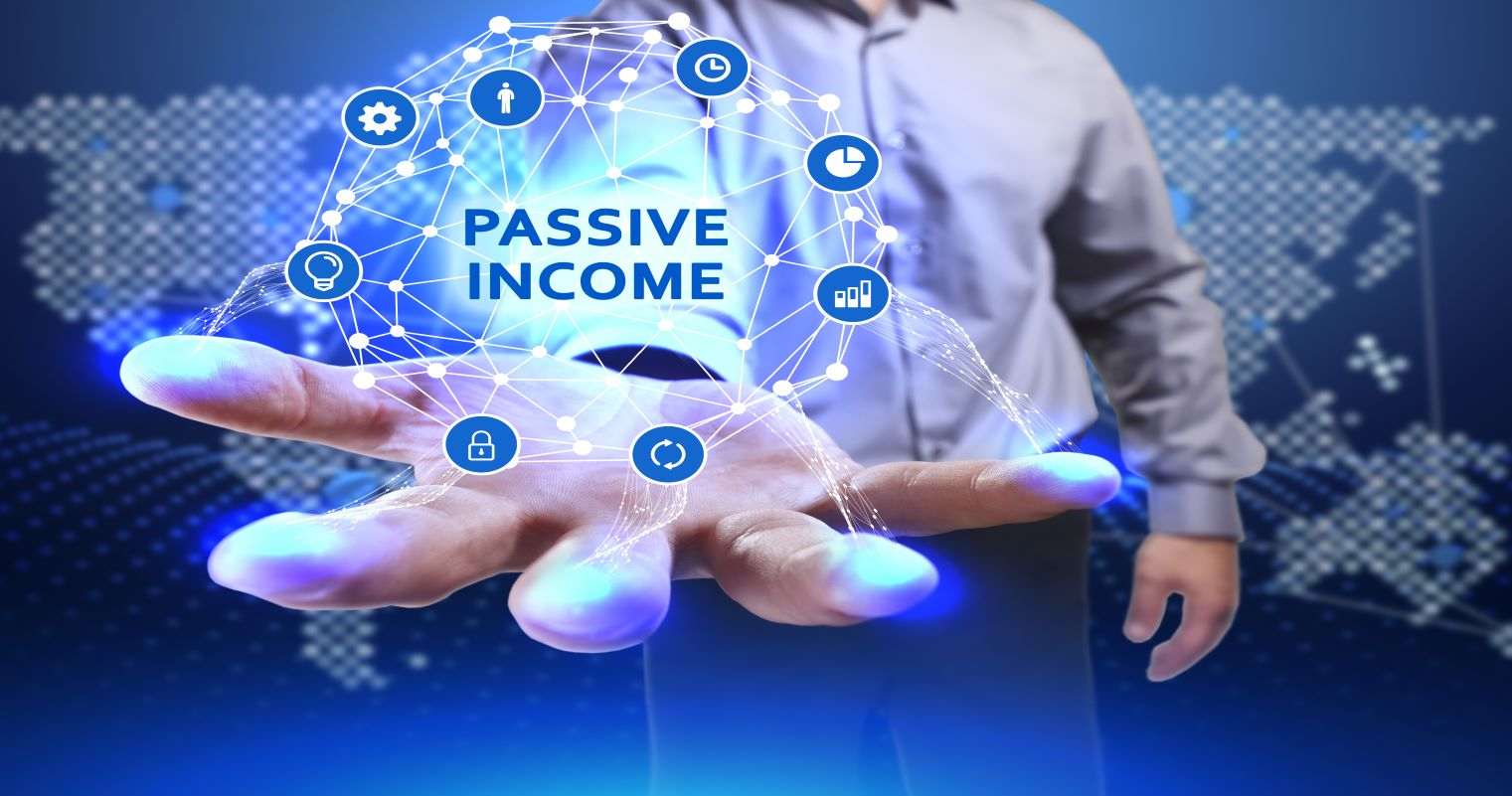 What is passive income? How to make it? - Webkery InfoBlog